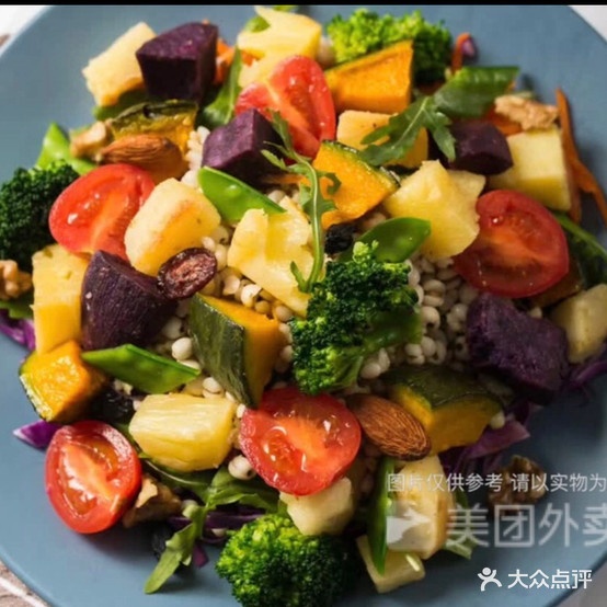燃卡轻食(开发区店)