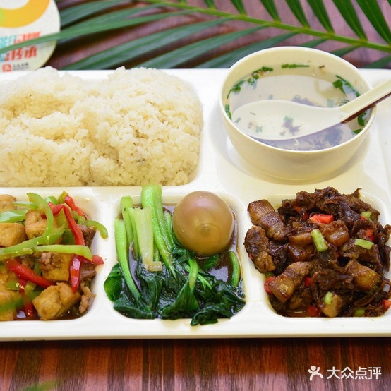 东风快餐