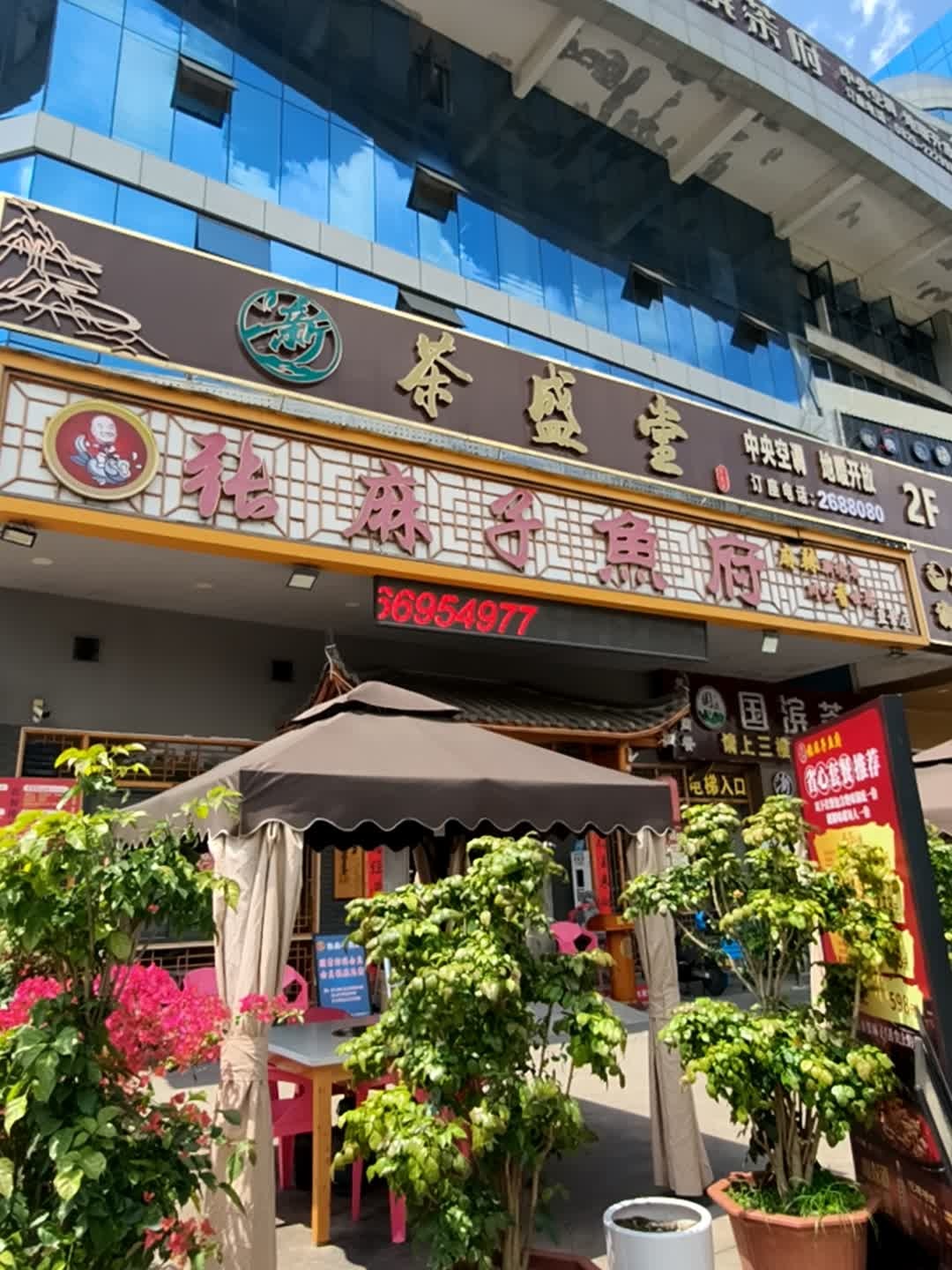 新茶盛堂