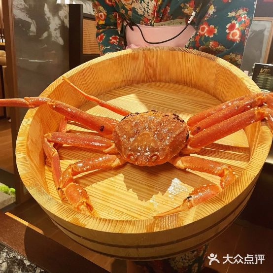 蟹王道蟹肉料理(华润万象店)