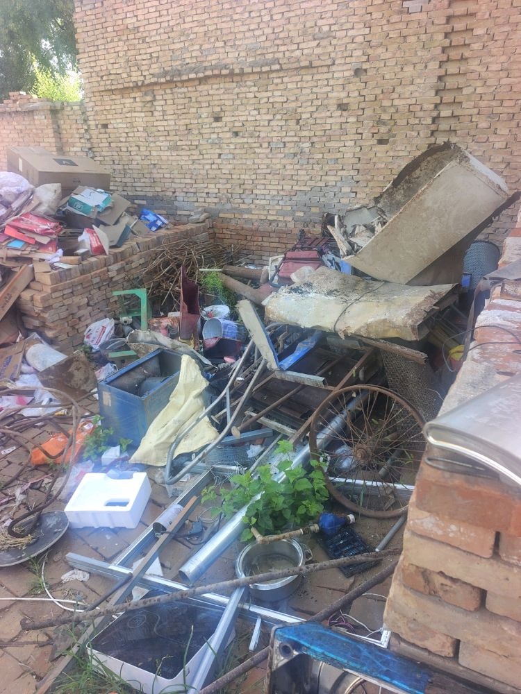 礼泉县北屯废品回收