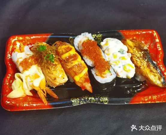 田巫池掷寿司(环宇荟店)