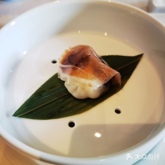 杭州新新到店·孤云法餐厅·酒吧