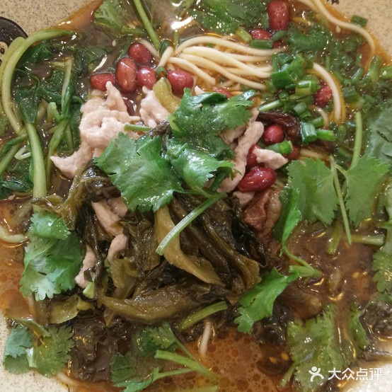 渝之梦门重庆小面(古城路店)