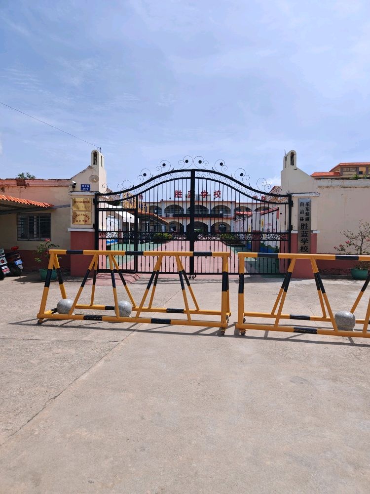 乐东胜蓝学校