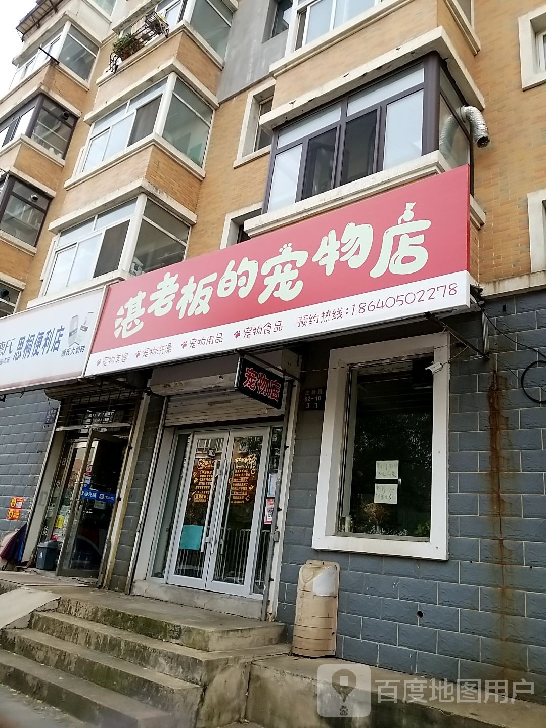 湛老板的宠物店