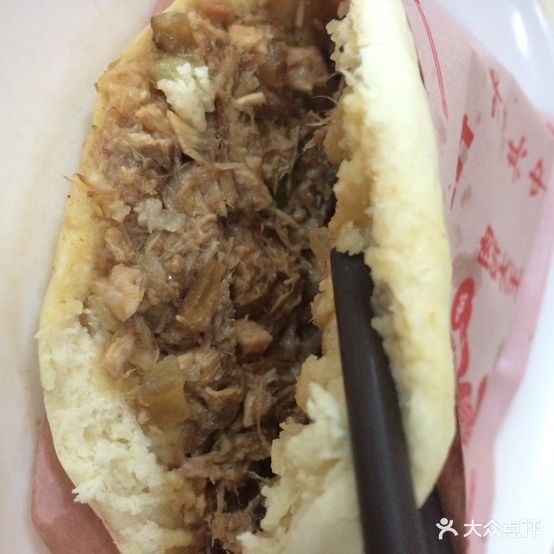 怀柱肉饼