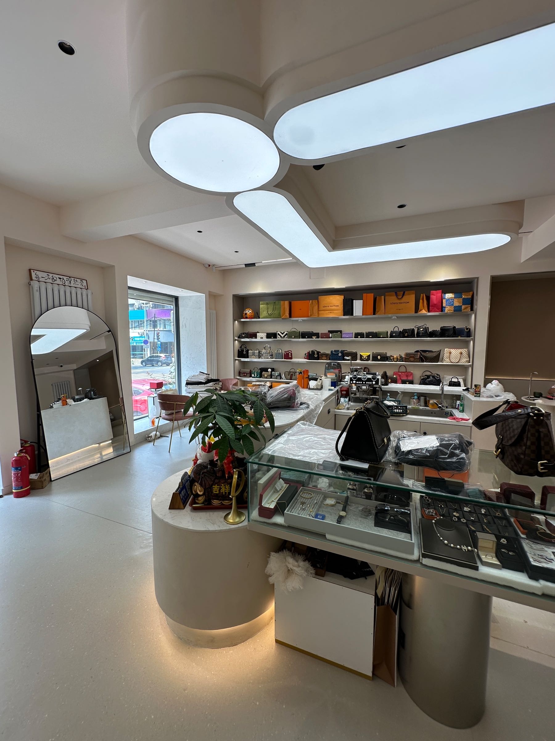 葱葱中古奢侈品回收