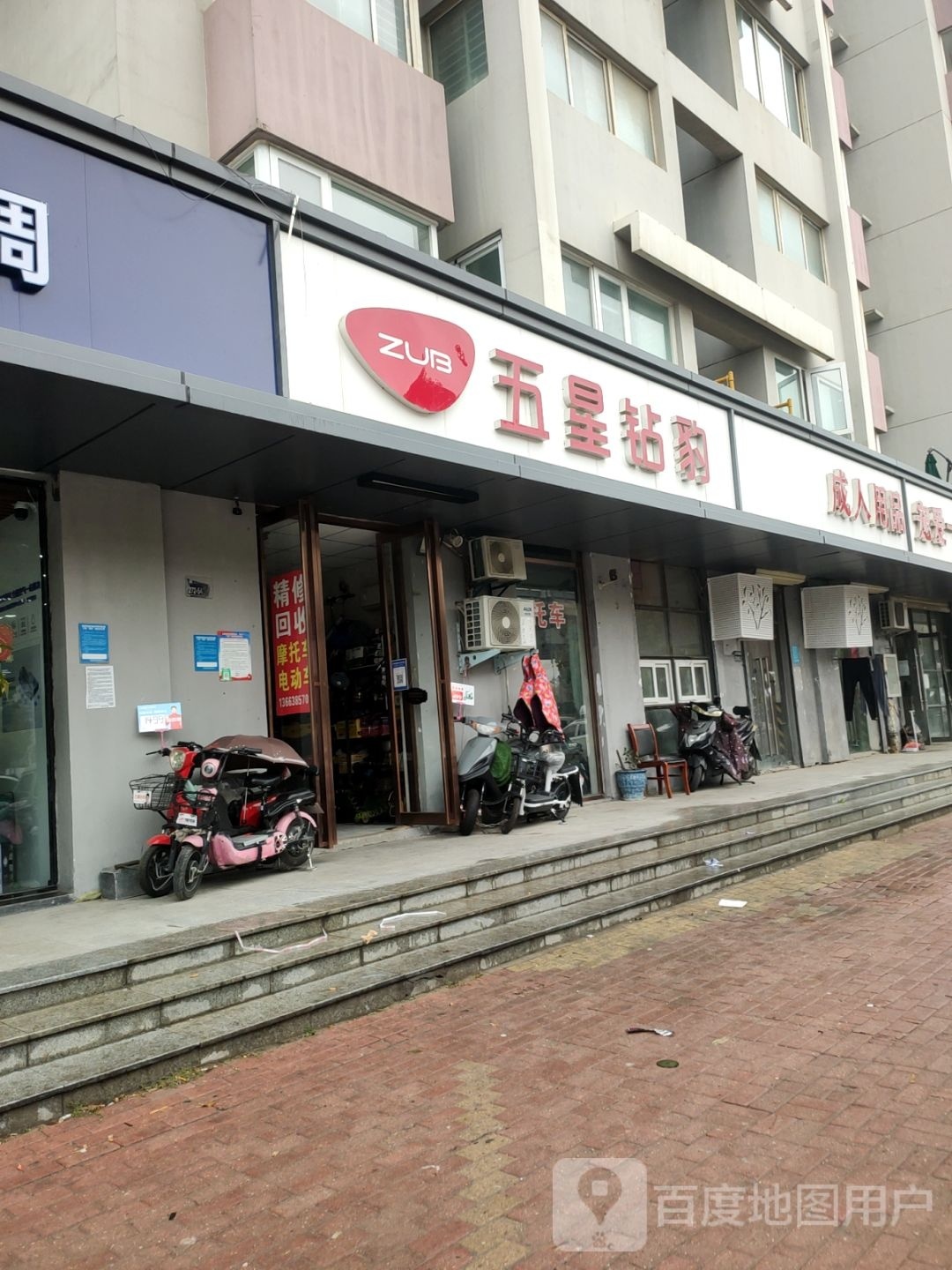 五星钻豹(金环路店)