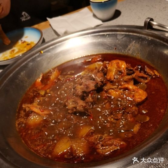 成老早火锅鸡(建设店)