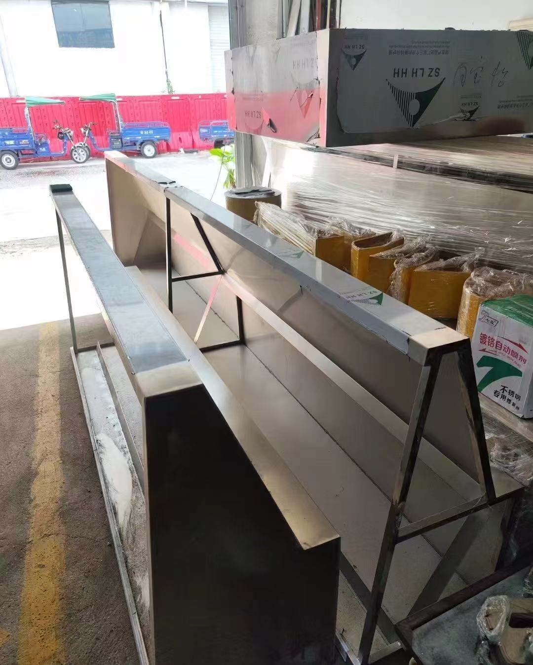 兽兽新旧二手厨具城烟罩排烟