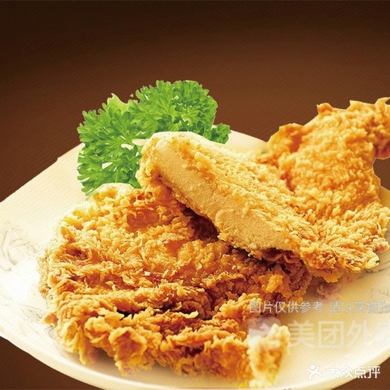 大脸鸡排(亳州缤纷城店)