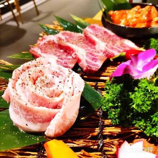 森村·日式烧肉(月亮湾店)