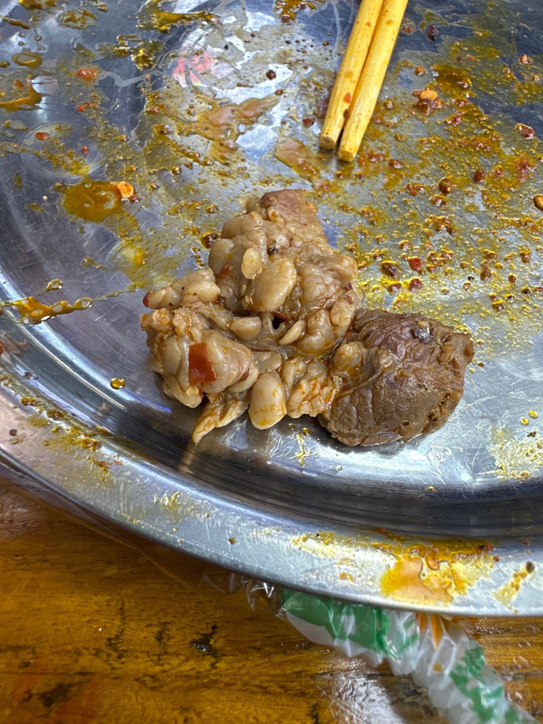 清真马忠烤肉美食餐厅