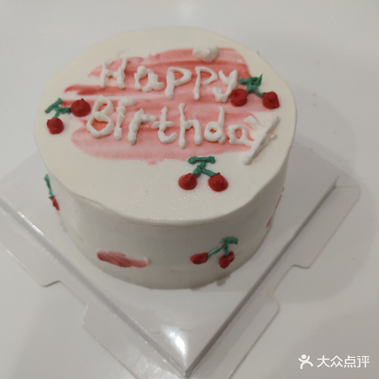 糖糖蜜意甜品(泰业国际广场店)