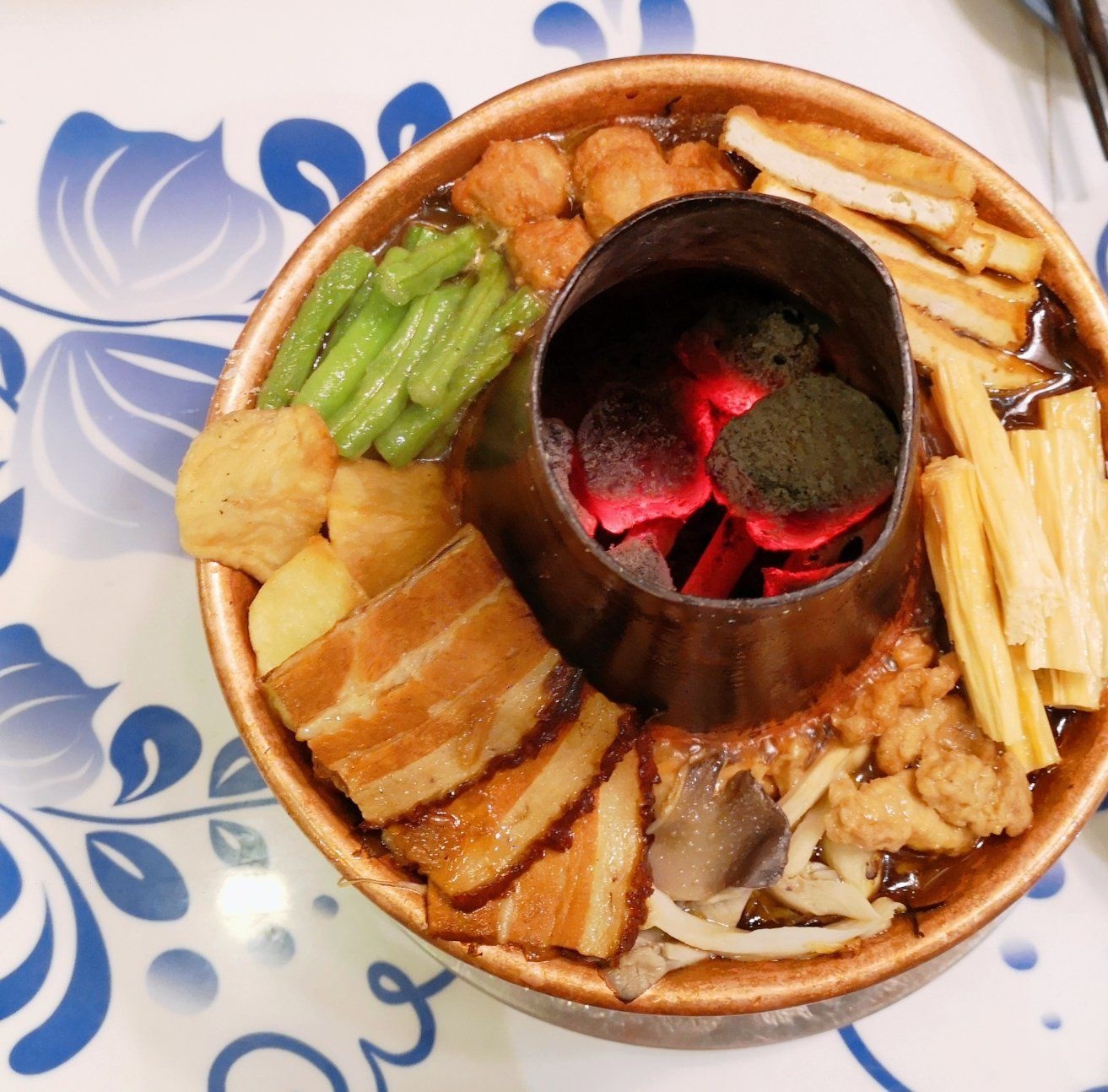 老太原菜馆(中正天街店)