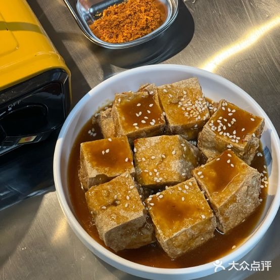 小鹿镇融合烤肉