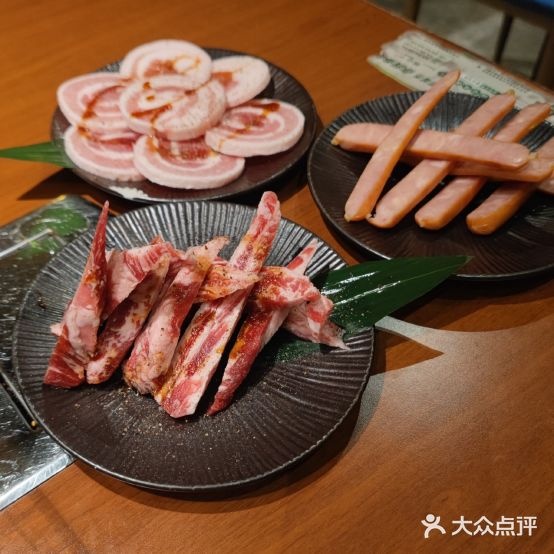 小巨蛋烧肉食堂黑毛和道(五一广场店)