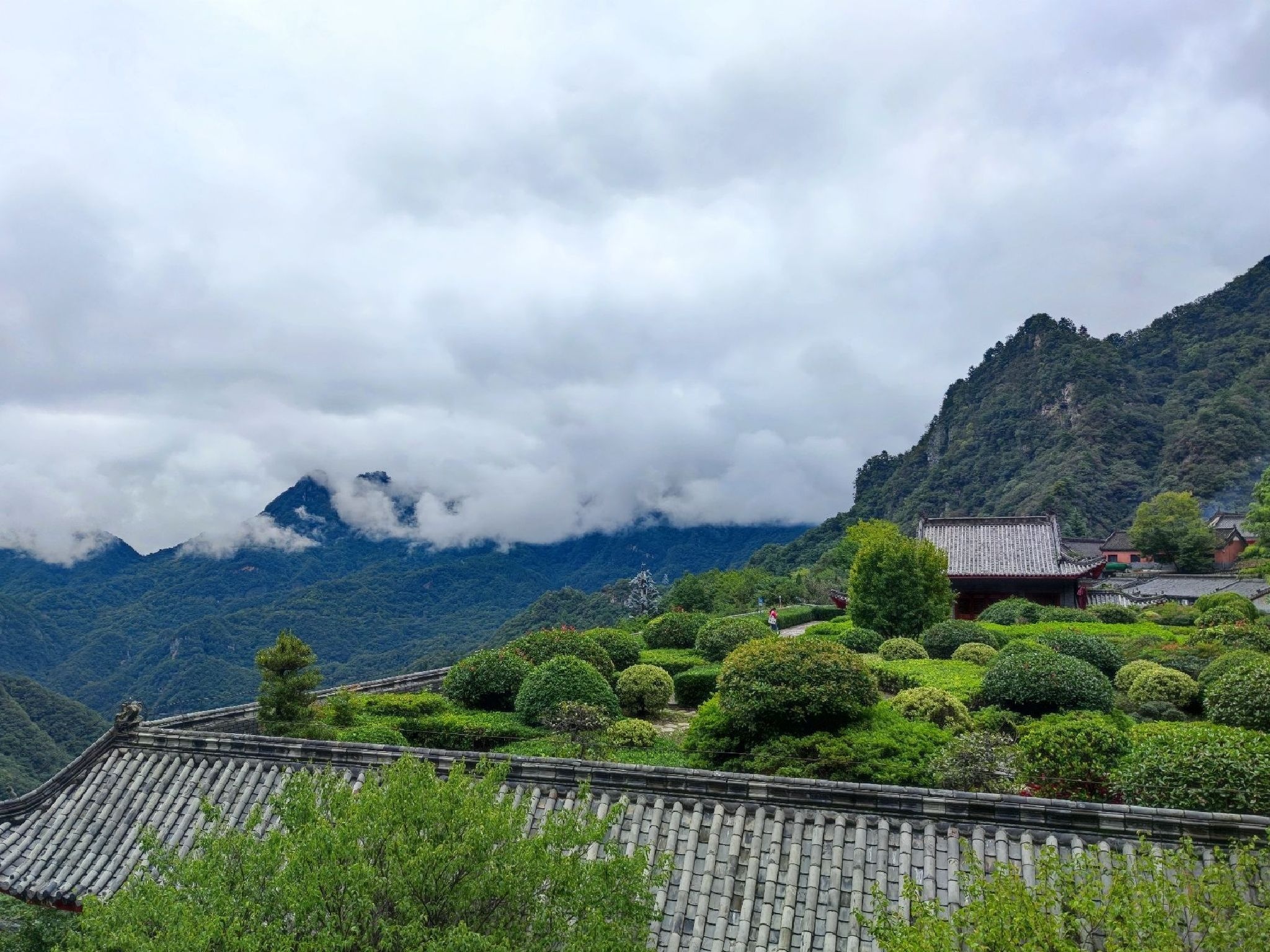 武当山风景区