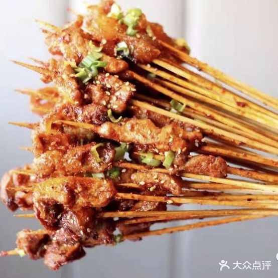 落脚点街头牛排(泉塘店)