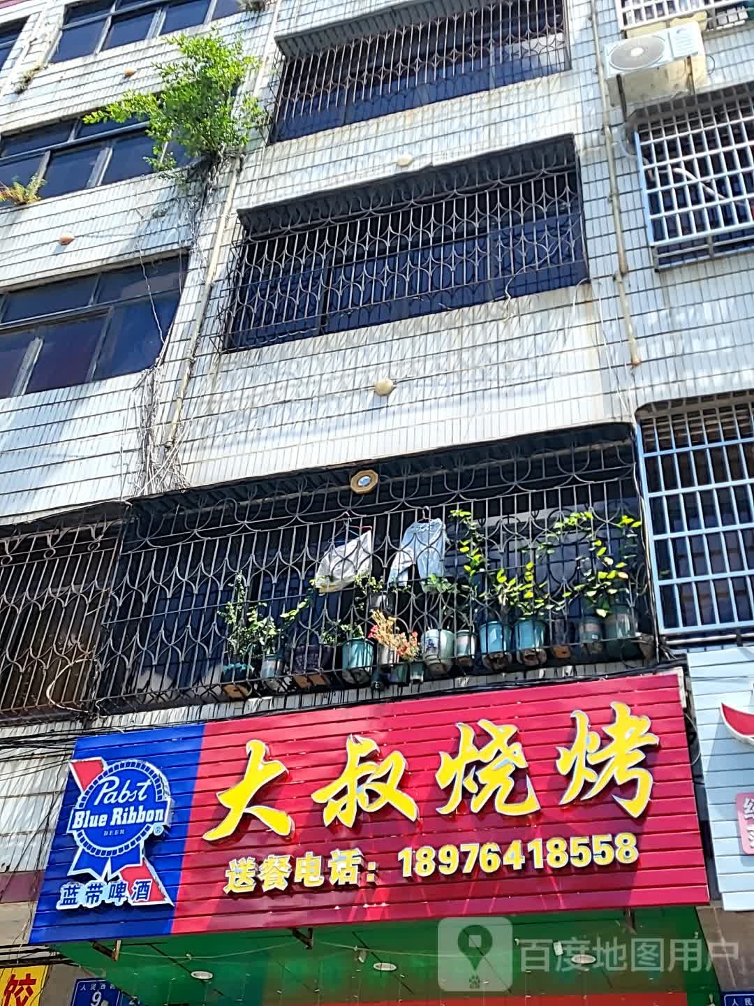 大叔烧烤(文化商业广场文明中路店)