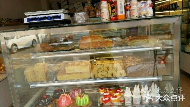 思利洛·生气蛋糕(北门店)