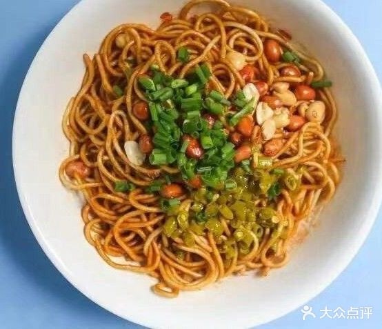 王麻子热干面(仙桃一中店)
