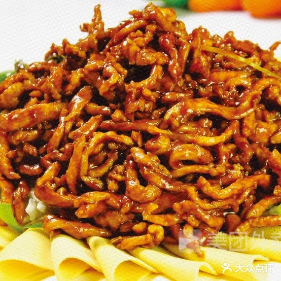 食为天冬北特色菜