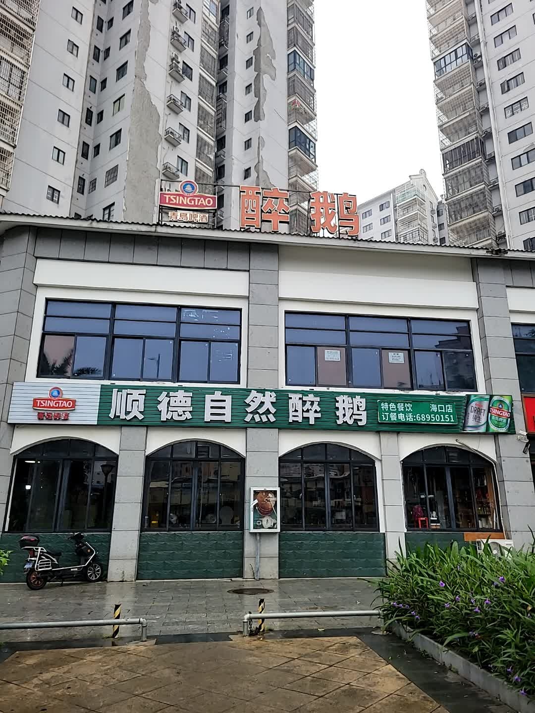 顺德自然醉鹅(滨濂夜市店)