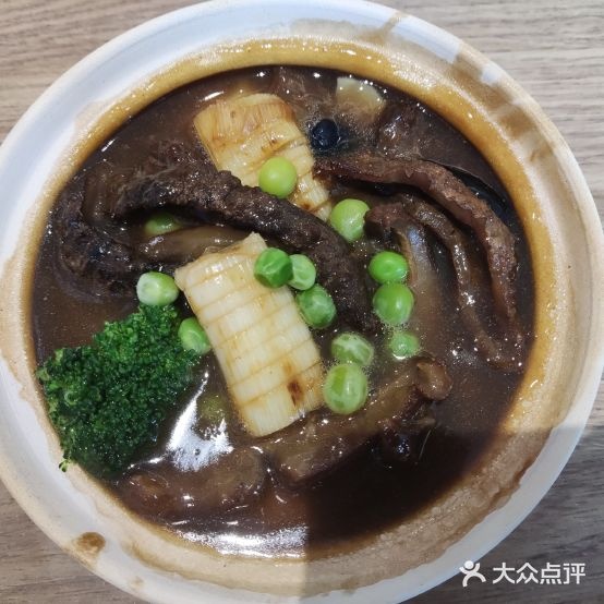 家宴炖品鲍鱼饭(润宇店)