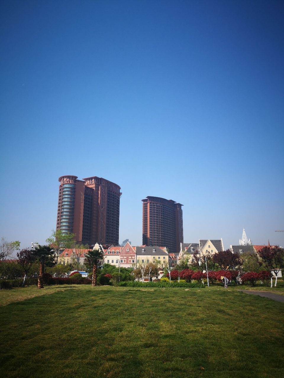 隆和艾美度假酒店·乐美中餐厅