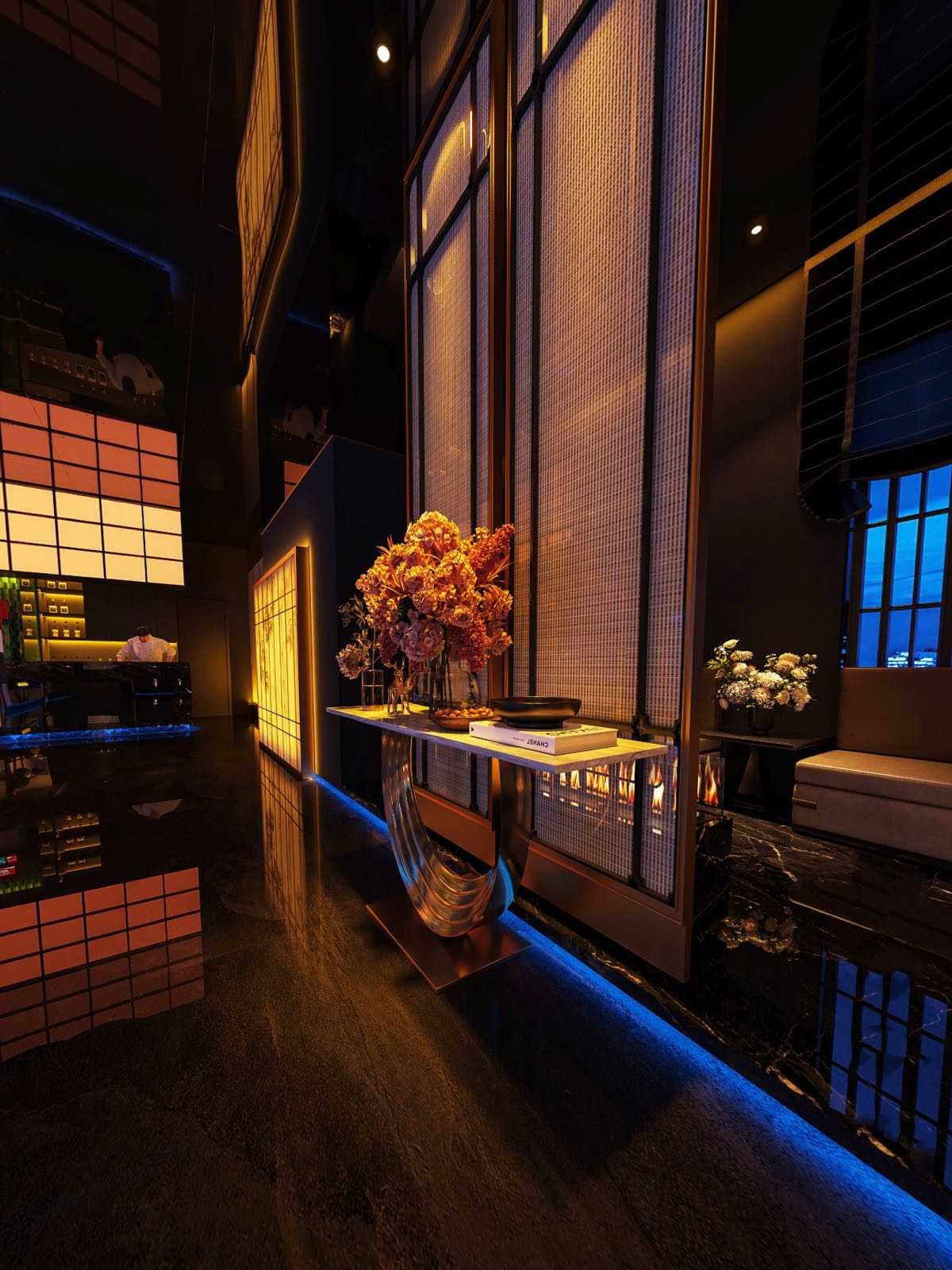 屿涧汤泉SPA