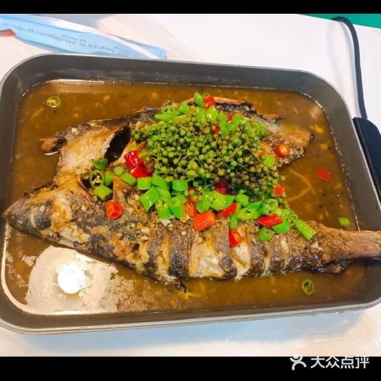小浪渔自助龟烤鱼(一号桥金地广场店)