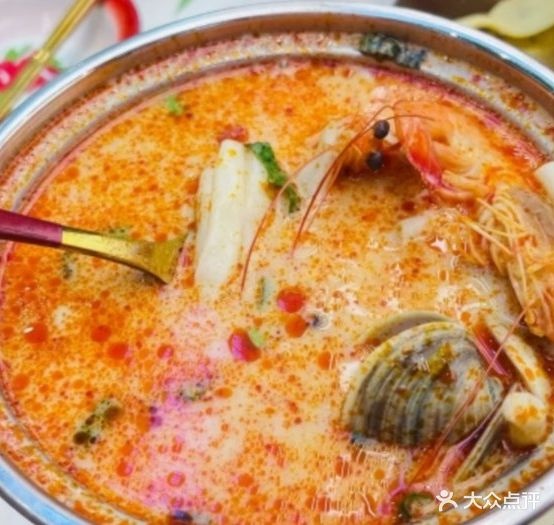 MeetThai觅泰·泰式打排档(四海唐人街店)