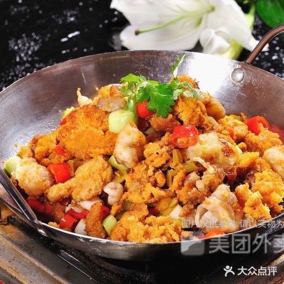 阿明家常菜馆(山湖海雅苑店)