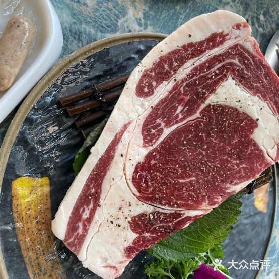 齐市马佳炭火烤肉