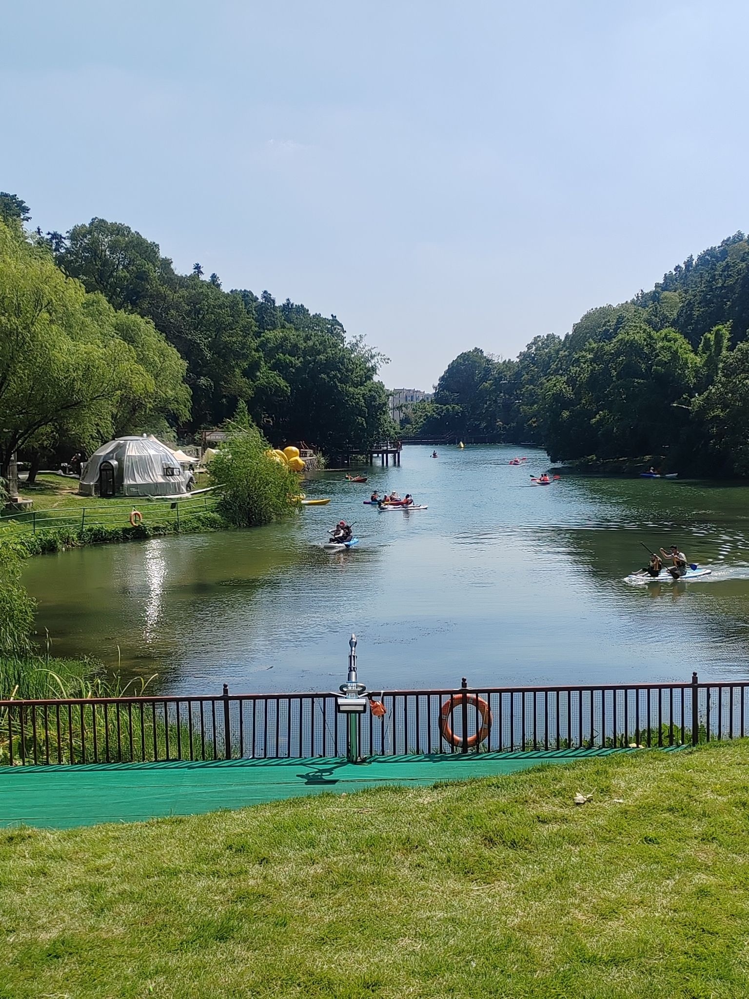 洪崖丹井景区