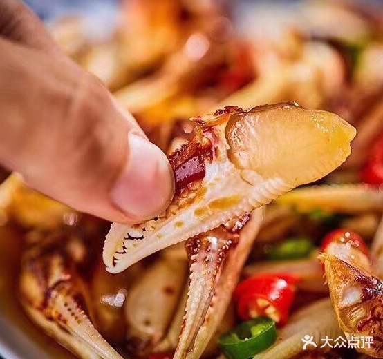 蟹晓姐精致海鲜鲜(扬州万达店)
