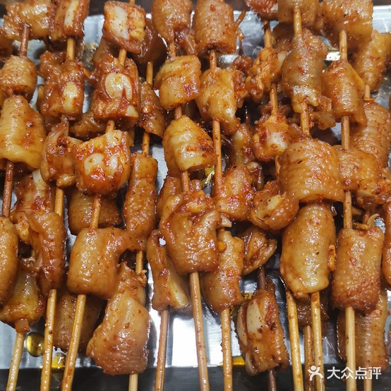 小桶烧烤