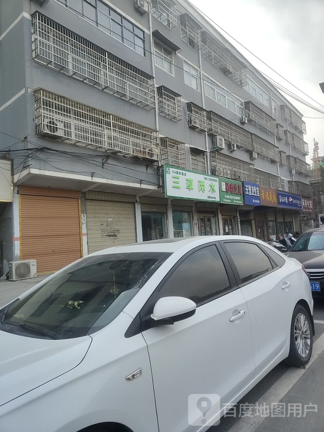 平舆县三草两木(建设街店)