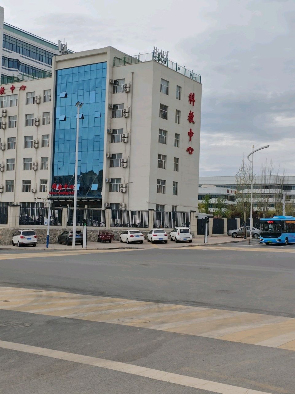 晋城市人民医院科教中心