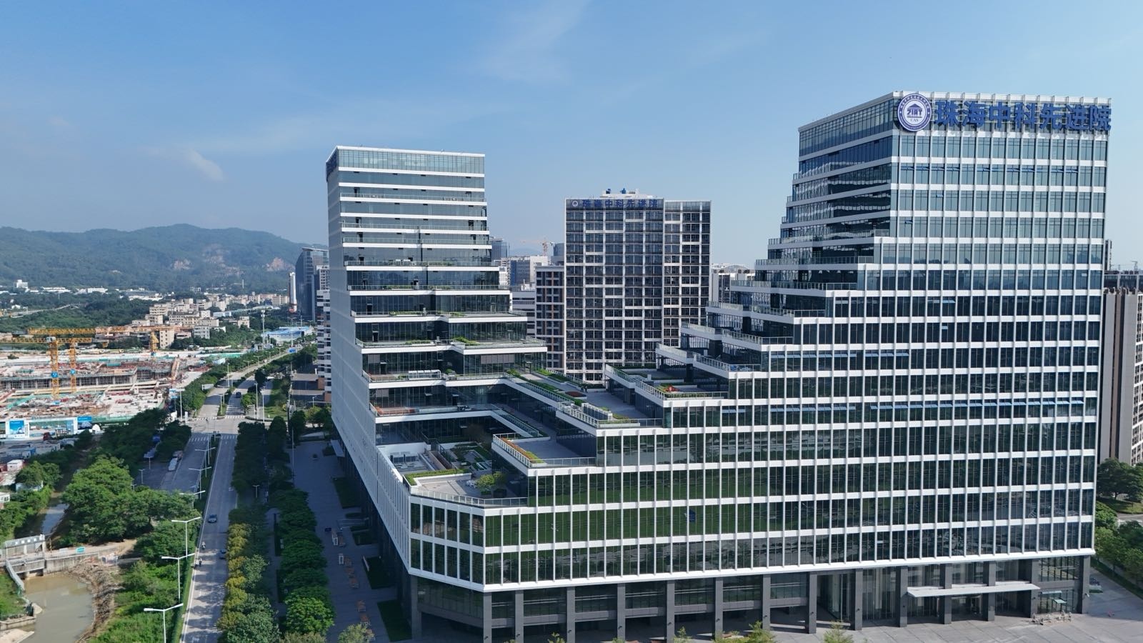 珠海中科先进技术研究院创新科技园
