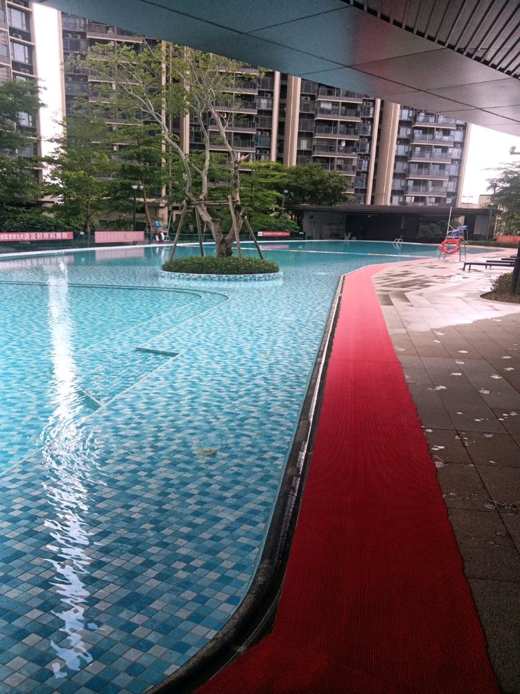 时代水岸-游泳场