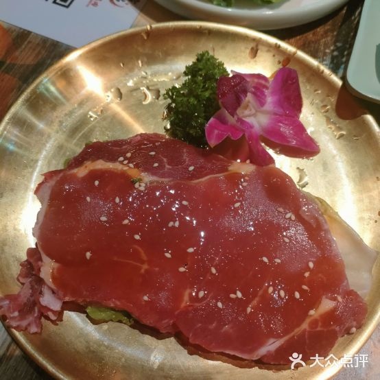 京夜自助涮烤肉(建瓯店)