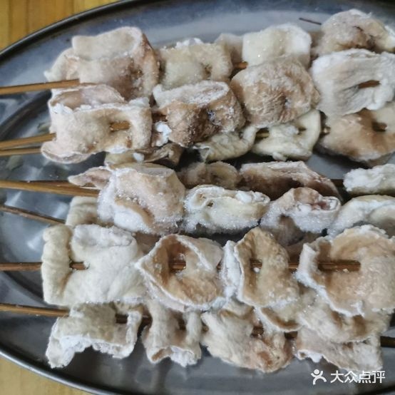 戴记烧烤(宏扬路店)