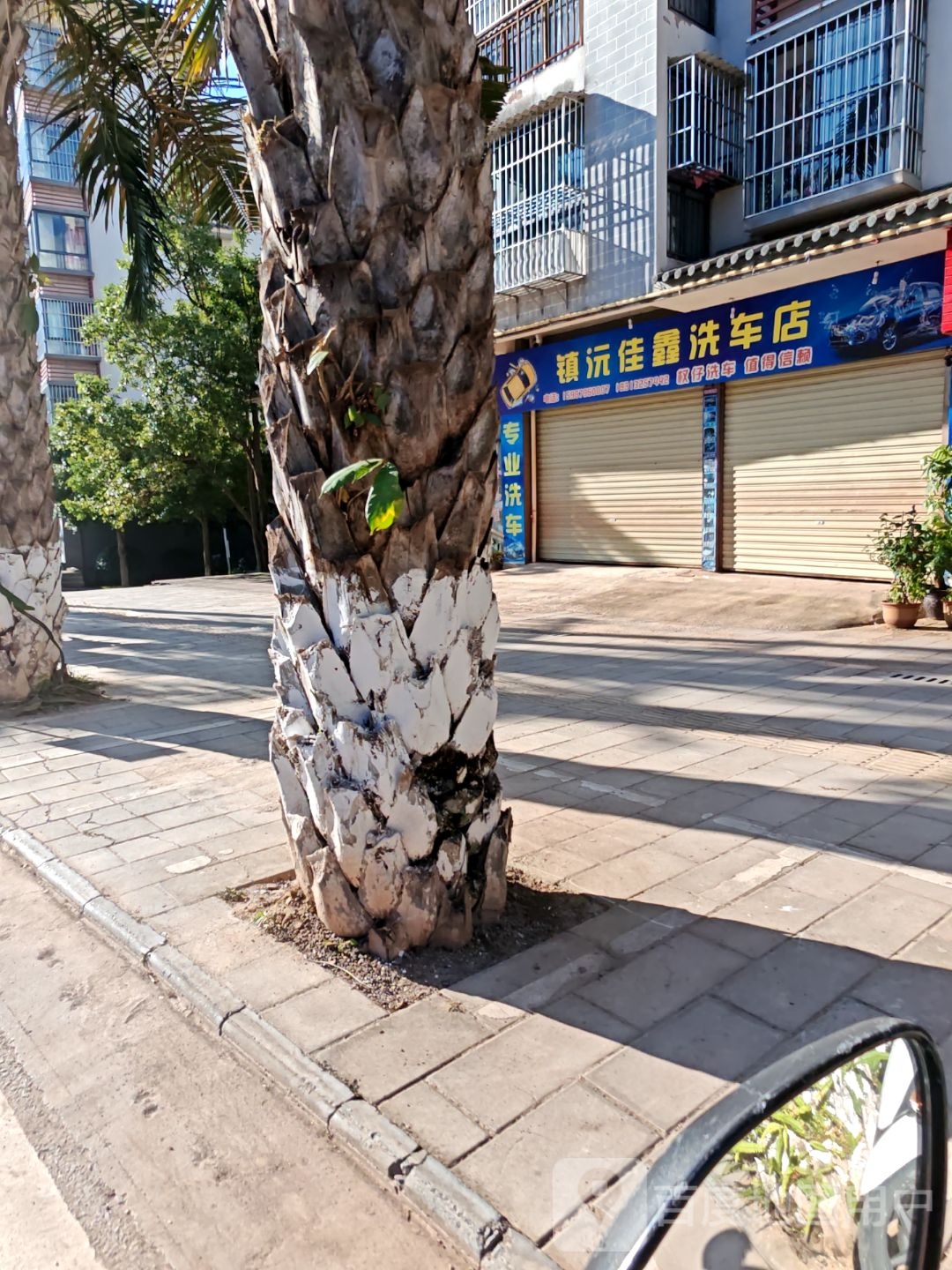 镇沅佳鑫洗车店