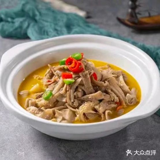楚厨风川菜馆(经开区店)
