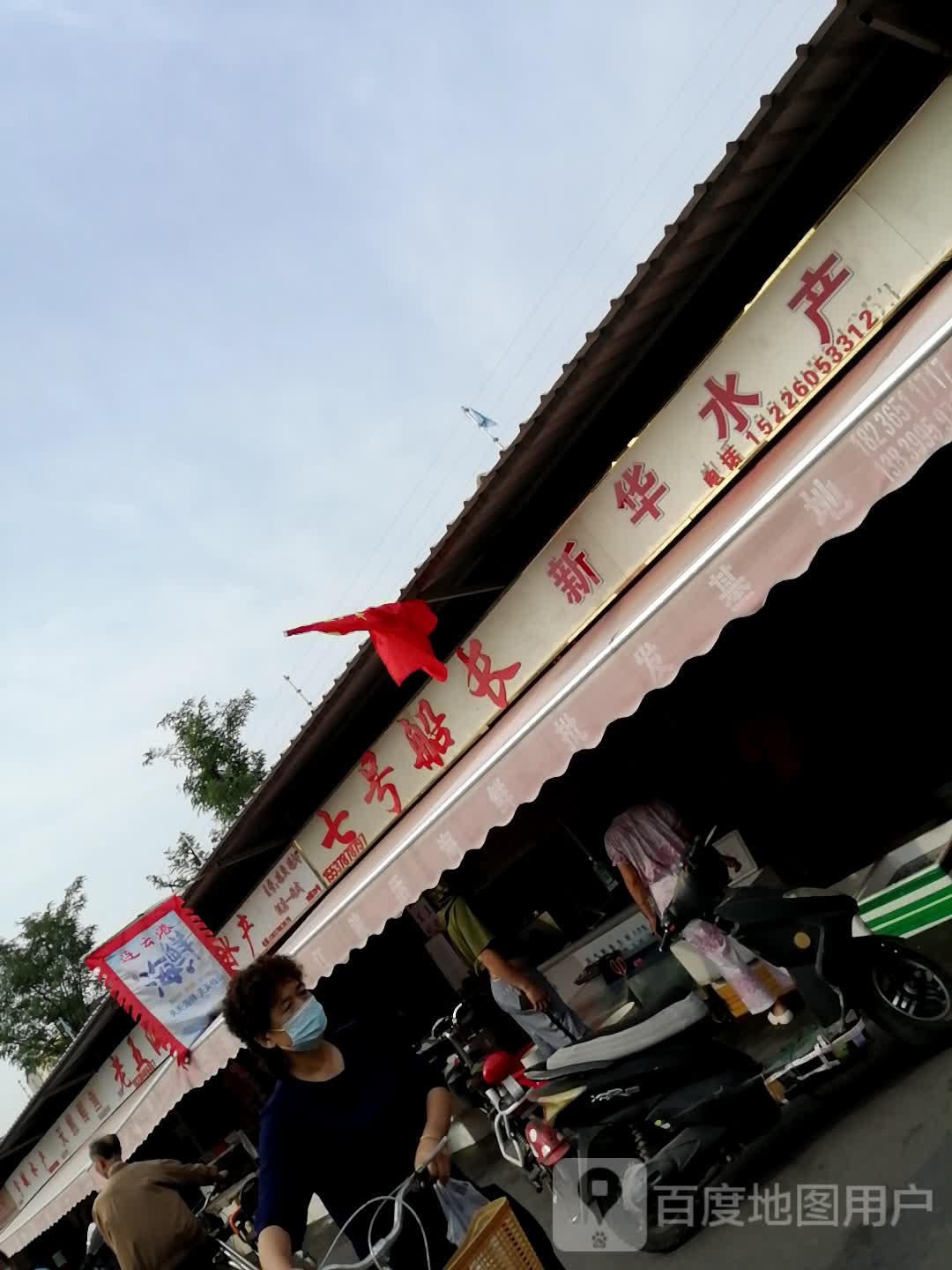 新华水产
