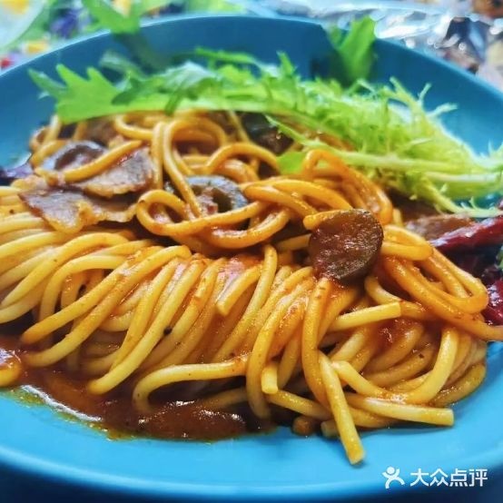 KAKA岩洞花园式xi餐厅(凯旋广场店)