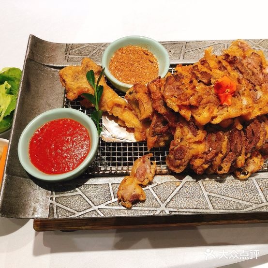 百富源海鲜辽菜(文化路万达店)